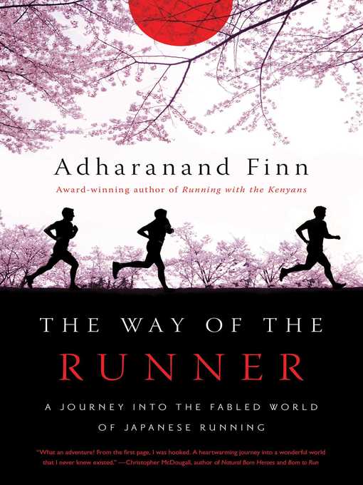 Title details for The Way of the Runner by Adharanand Finn - Wait list